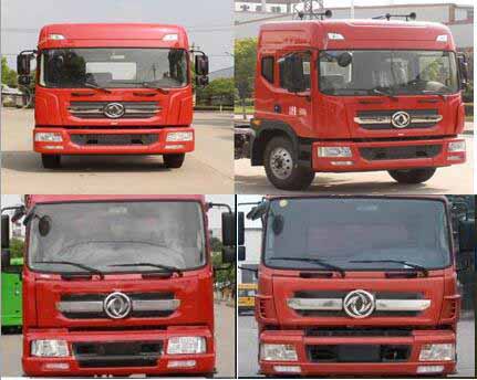 東風(fēng)D9單橋雛禽運(yùn)輸車