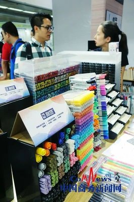 【阿丙看展】2018中国(北京)国际文具及办公用品博览会举办
